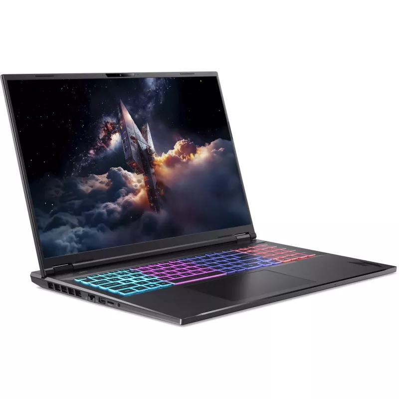 Portatīvais dators Acer Nitro 18 AI AMD AN18-61-R10V 18 collu AMD Ryzen 7 PRO 350 16GB 1TB NVIDIA GeForce RTX 5070 Windows 11 Home