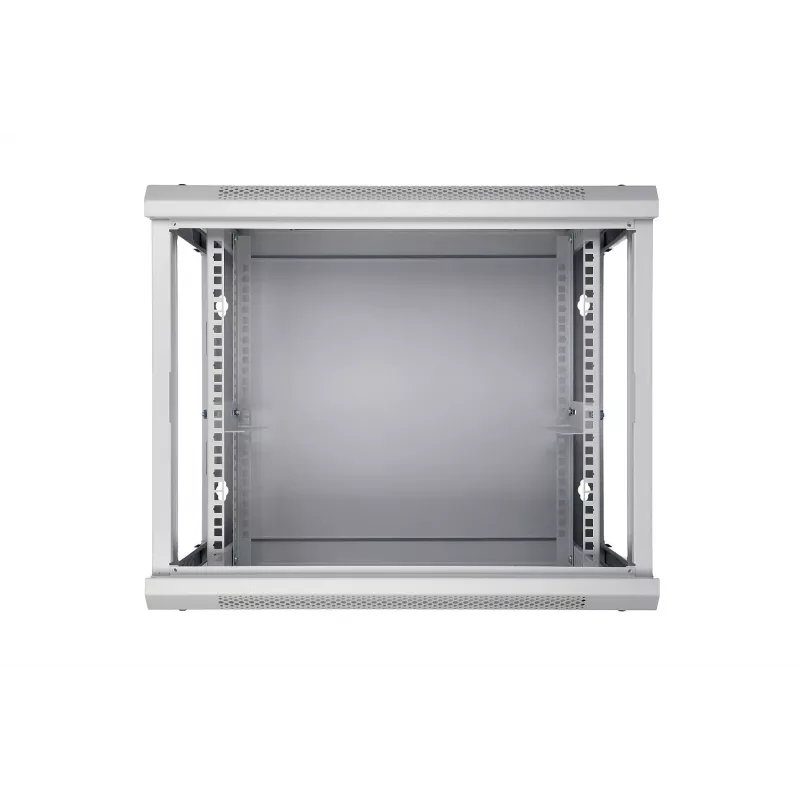 Sienas stiprinājuma rāmis Extralink 9U 600x450 Pelēks