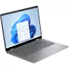 HP Envy x360 14-fc0450ng B04YCEA#ABD Pārveidojamais klēpjdators 35,6 cm (14 inch) 2880x1800 - Intel Core Ultra 5 125U - 512GB SSD - HDMI/USB-C - Windows 11 Home - Sudrabs (B04YCEA#ABD)