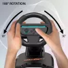 Racing Wheel SUBSONIC SA5727-1 Nintendo Switch — regulējama jutība, Kart Racer dizains