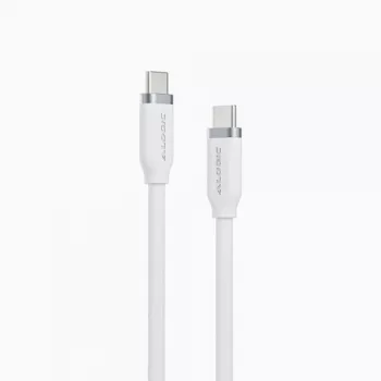 Alogic USB kabelis - 24 kontaktu USB-C (vīrišķais) uz 24 kontaktu USB-C (vīrišķais) (ELSI5U2CCWH1)