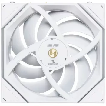 Lian Li UNI FAN TL Wireless 12 cm balts 2300 RPM FDB ventilators