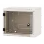 Sienas stiprinājuma skapis Triton RBA-09-AS5–CAX–A1 9U Balts