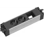 Bachmann STEP ALU 906.09528 sadalītājs ar 2x CEE 7/3 ligzdām un GST18 savienojumu