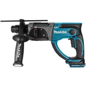 Makita DHR202ZJ Bezvadu Triecienurbis (bez akumulatora un lādētāja) 18V 2J