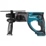 Makita DHR202ZJ Bezvadu Triecienurbis (bez akumulatora un lādētāja) 18V 2J