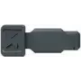 KNIPEX KN 00 61 10 CA - ColorCode klipsis - 10 gabali Antracīts (00 61 10 CA)