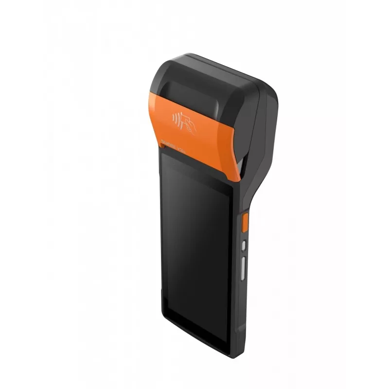 Rokas datu vākšanas ierīce SUNMI V2s 4G GPS 5.5 collu ekrāns