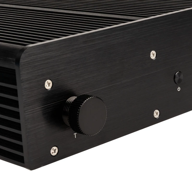 Servera korpuss Akasa Pascal TN Rack Melns