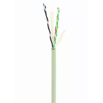 CAT6 UTP kabelis 305m PELĒKS Gembird UPC-6004SE-L