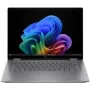 HP OmniBook BZ7Z5EA 14 piezīmjdators - Core Ultra 7 35,6 cm - 512 GB SSD - 16 GB RAM - 3K (2880x1800) - Skārienekrāns - Windows 11 Home (BZ7Z5EA#ABD)