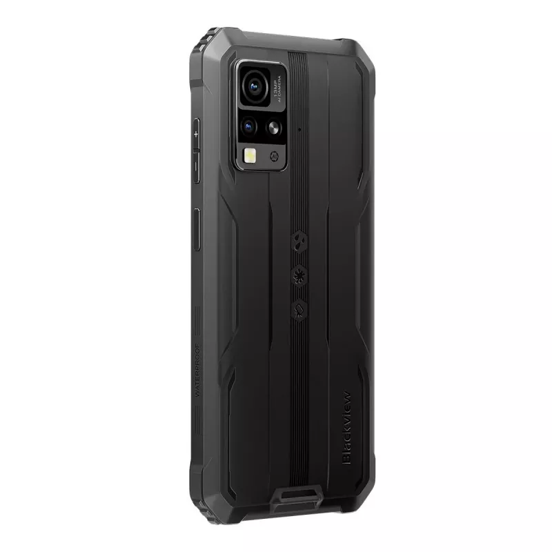 Blackview BV4800Pro 4GB/128GB Melns