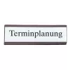Magnētiskais etiķešu turētājs Legamaster 20x60mm
