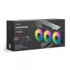 SAVIO VELOX 360mm šķidruma dzesētājs procesoram ar ARGB