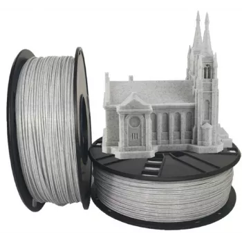 3D drukas materiāls Gembird 3DP-PLA1.75-02-MAR