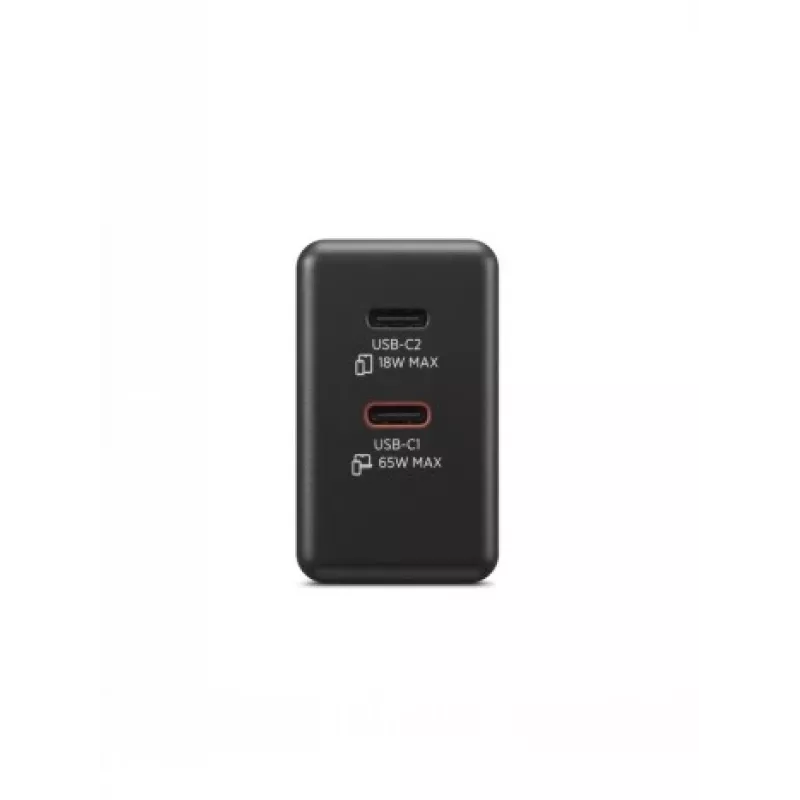 Lenovo 40AW065BEU lādētājs/invertors Iekštelpām/Āra lietošanai 65 W Melns