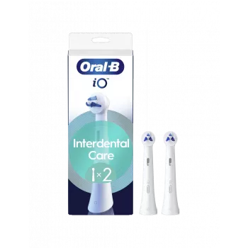 iO Specialized Clean 2 iepakojums – Oral-B rezerves birstes galviņas