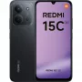 Xiaomi Redmi 15C Midnight Black 6.9 collu IPS LCD 4GB 128GB Dual SIM 5G