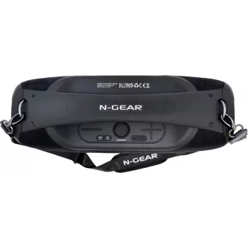 Portatīvais skaļrunis N-GEAR NRG500 20W melns
