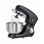 Virtuves kombains TEESA Kitchen robot EASY COOK Single Black TSA3545-B 1000W 4L