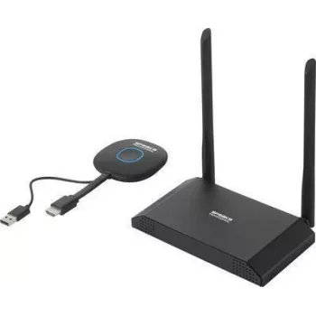 Speaka Professional SP-9370956 audio video atkārtotājs pagarinātājs