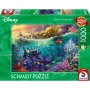 Thomas Kinkade Studios: Disney - Ursula, Puzle 1000 gabali
