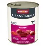 ANIMONDA GranCarno Adult ar sirdīm - mitrā suņu barība - 800g