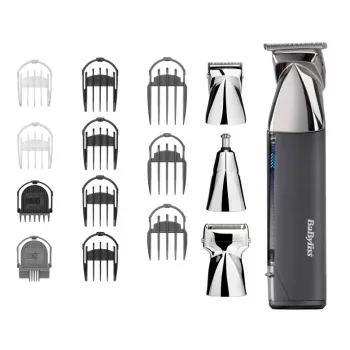 Matu griešanas mašīna BaByliss Super-X Metal MT996E