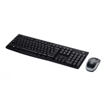 Bezvadu komplekts MK270 Logitech