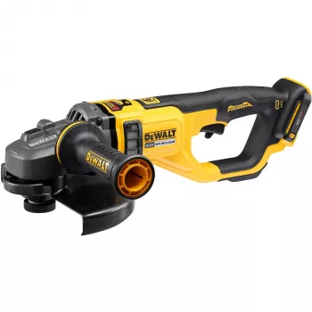 Leņķslīpmašīna DeWalt DCG460N-XJ 54V bezsuku motors, 230 mm disks