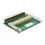 DeLOCK IDE 44pin vīrišķais uz Compact Flash karšu lasītājs 91655