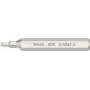 Wera 800 Micro spraugas bits 1,5 mm 1 gab. (05058104001)