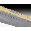 Plastmasas modelis REVELL Vācu zemūdene Type VII C/41 1/72 mērogs