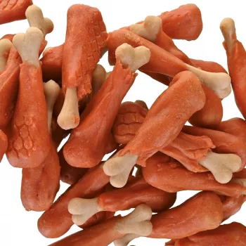 PETITTO Vistas stilbiņi - suņu gardums - 500g