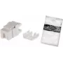 Keystone modulis ShiverPeaks BS08-10035 plakans balts RJ-45