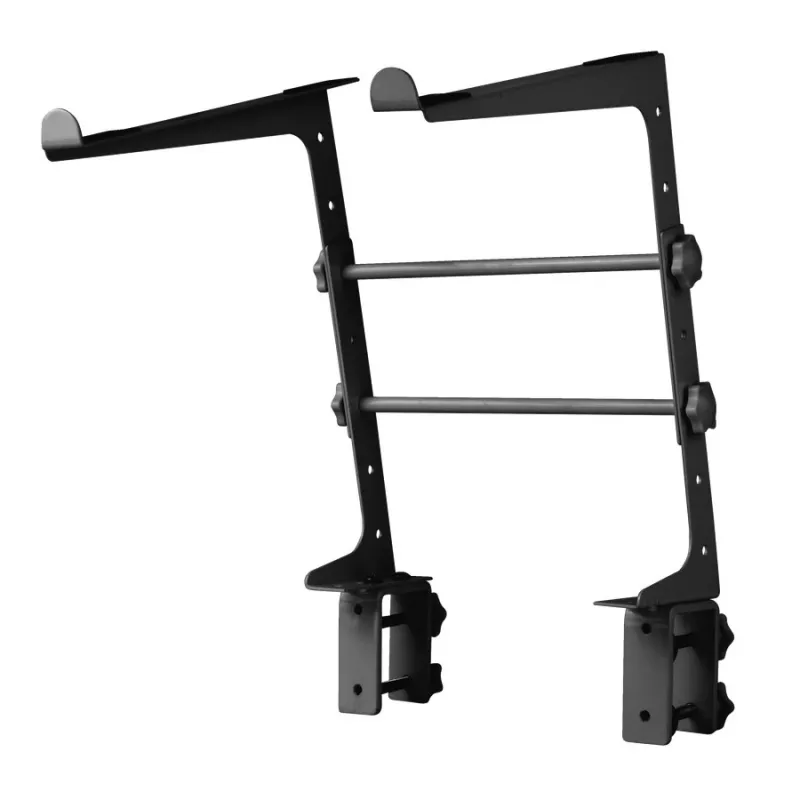 Reloop Laptop Stand V.2 — regulējams metāla statīvs klēpjdatoriem (222358)