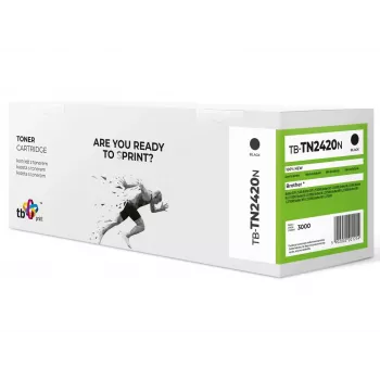 Toners Brother TN2420 TB-TN2420N 100% jauns melns