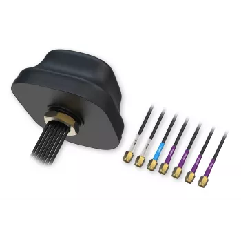 Teltonika PR1KC640 MIMO virziena antena 5G/GNSS/Wi-Fi SMA 4 dBi