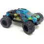 Absima Mini AMT Fluo Blue Brushless 1:16 Elektriskais RC Monster Truck Pilnpiedziņa (16031)