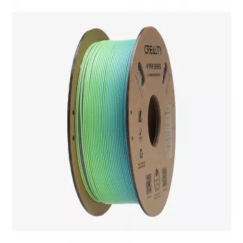 Creality PLA 1.75 mm 1 kg krāsas maiņas spole — zila, zaļa, rozā (3301010425)