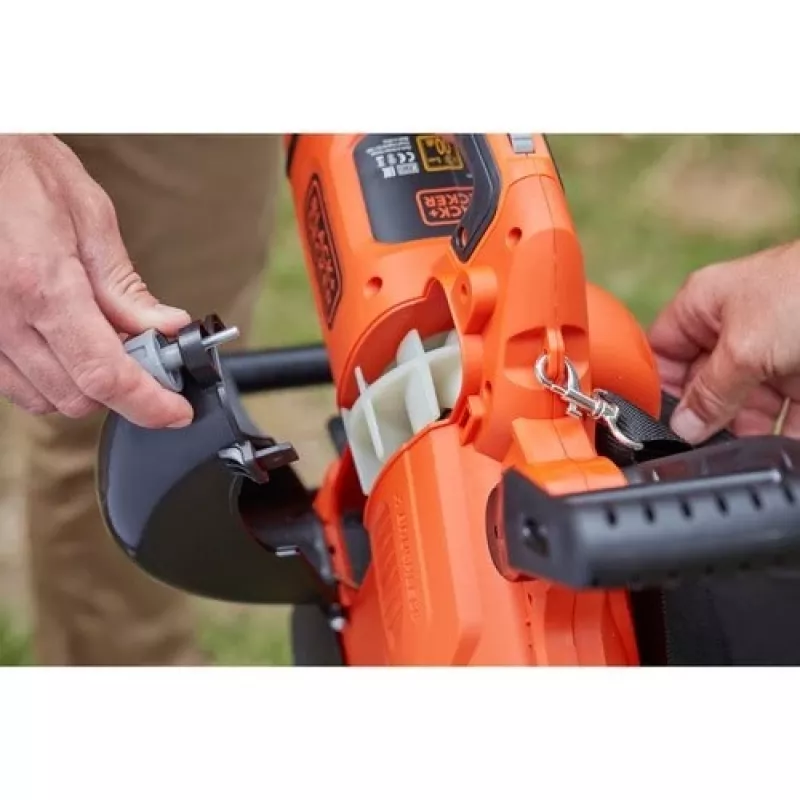 Pūtējs Black&Decker 36V BCBLV3625L1 1x2.5Ah