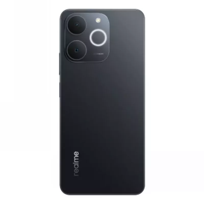 Viedtālrunis realme Note 70T 6.74 collu 128 GB Melns