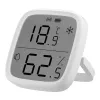 Sonoff ZigBee iekštelpu temperatūras un mitruma sensors SNZB-02D ar LCD displeju, bezvadu, CR2450