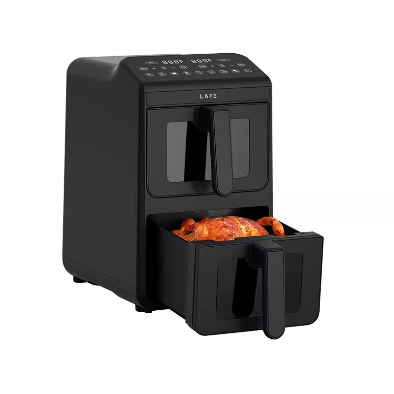 Lafe 47476 Gaisa Cepeškrāsns Dual Fry 10L