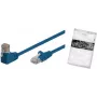 Tīkla kabelis ShiverPeaks Cat6 S/FTP 20m