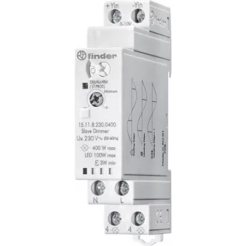 Finder elektroniskais dimmeris, 15.11.8.230.0400