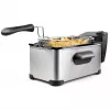 Fritieris Taurus Fry 3 Single — 3 L, 2000 W, nerūsējošais tērauds, regulējams termostats 150–190°C