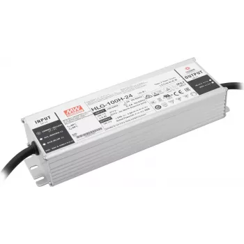 LED barošanas bloks Mean Well 96W 24V IP67