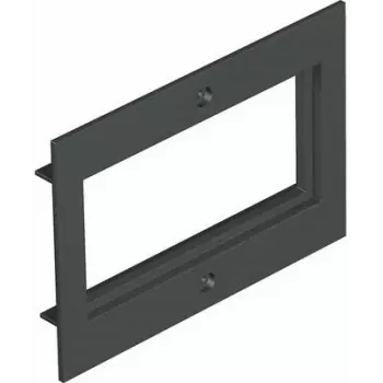 OBO Bettermann Pārsega plāksne 2f Modulis 45 f. T4B P7 9011 (7408276)