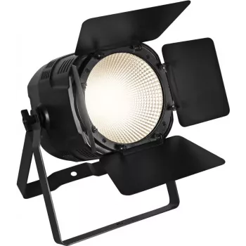 LED teātra gaisma EUROLITE COB 100 WW 100W silta balta